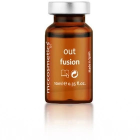 کوکتل دور چشم فیوژنMccosmetics Fusion Out